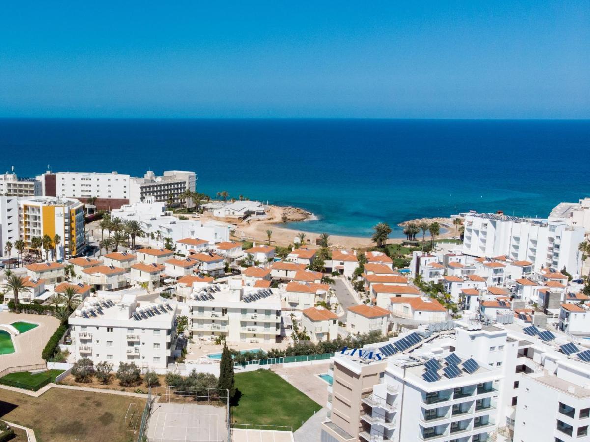 Dafni Villa Ekaterina 3 Bdrm Protaras Bagian luar foto