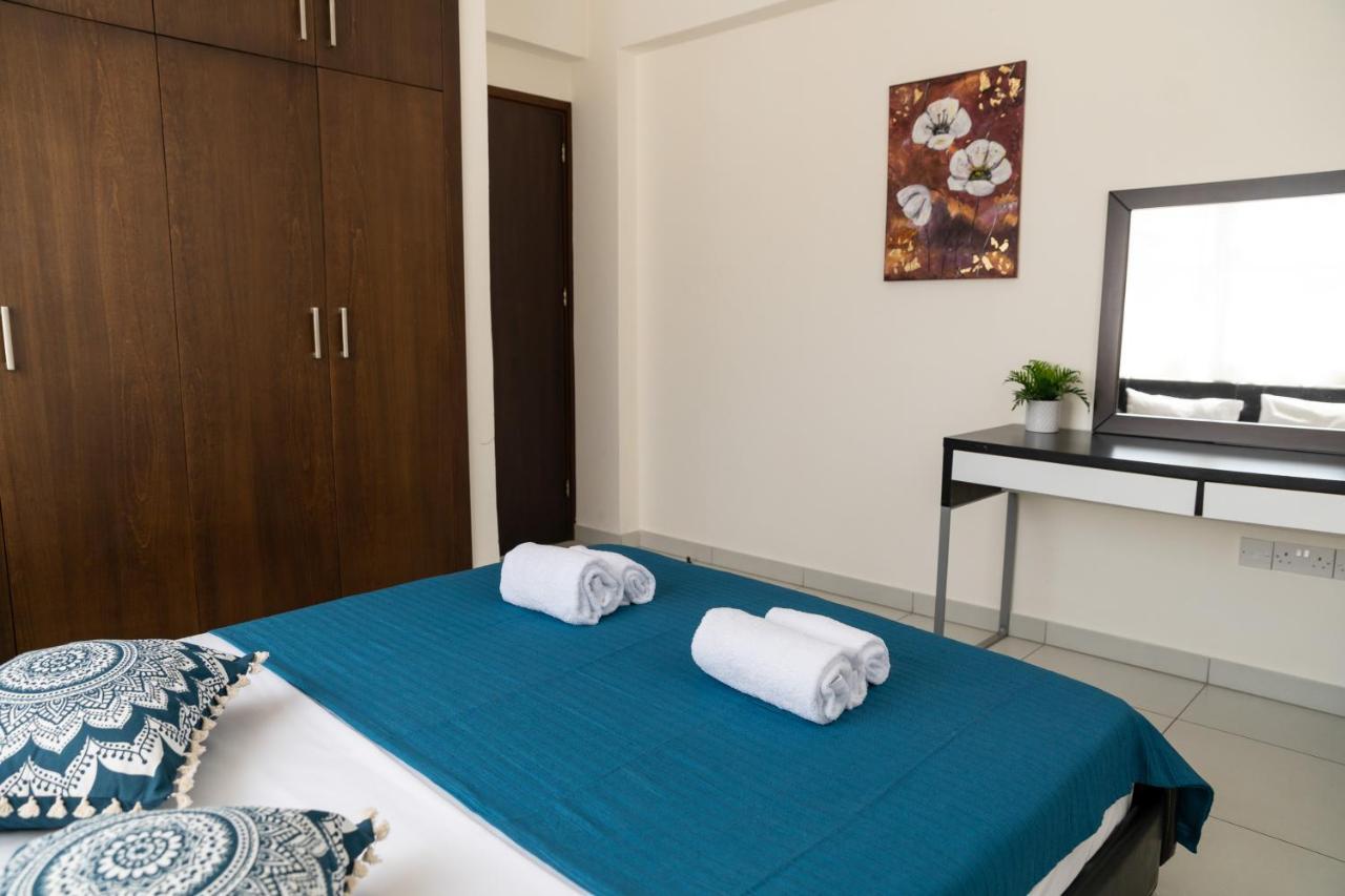 Dafni Villa Ekaterina 3 Bdrm Protaras Bagian luar foto