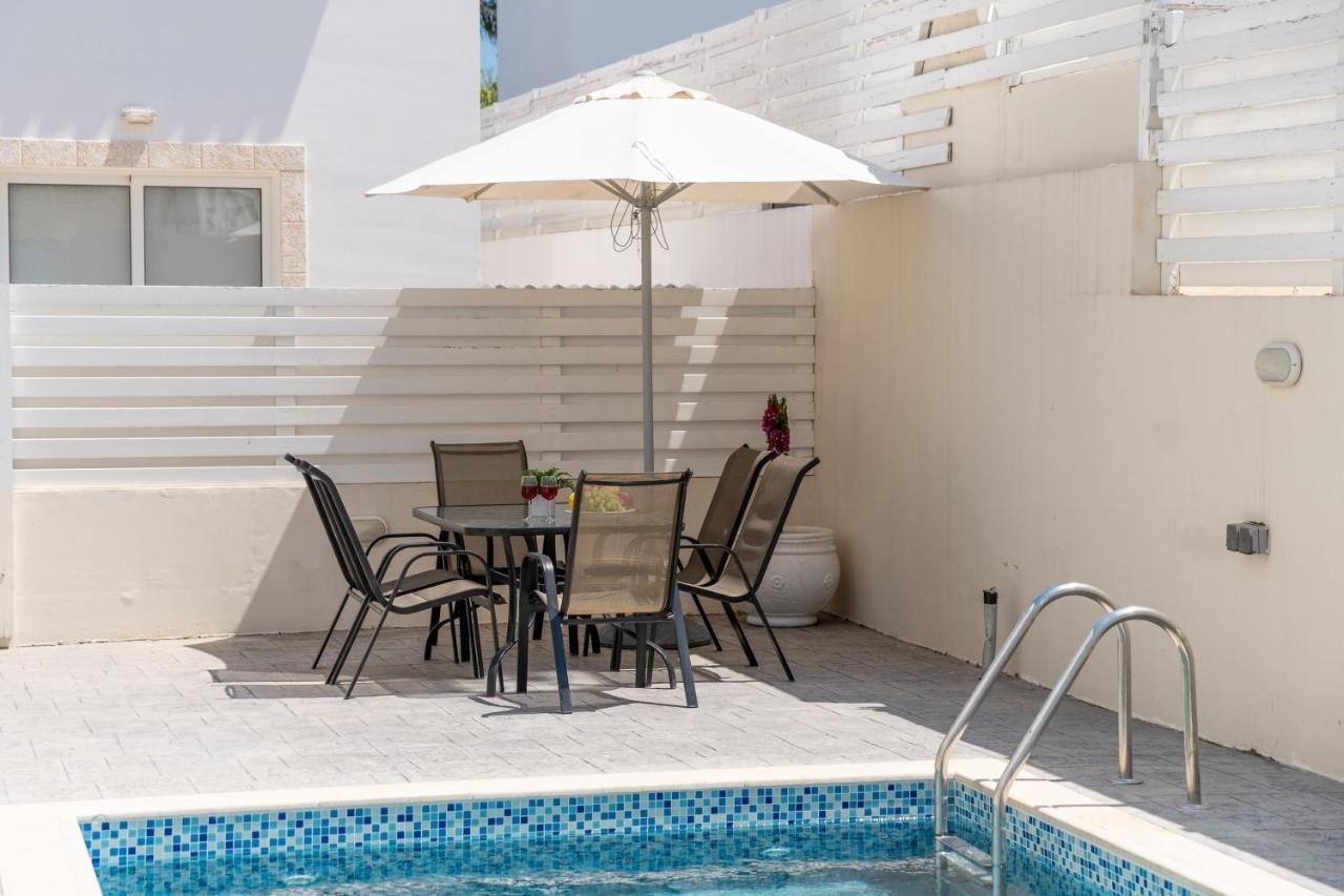 Dafni Villa Ekaterina 3 Bdrm Protaras Bagian luar foto