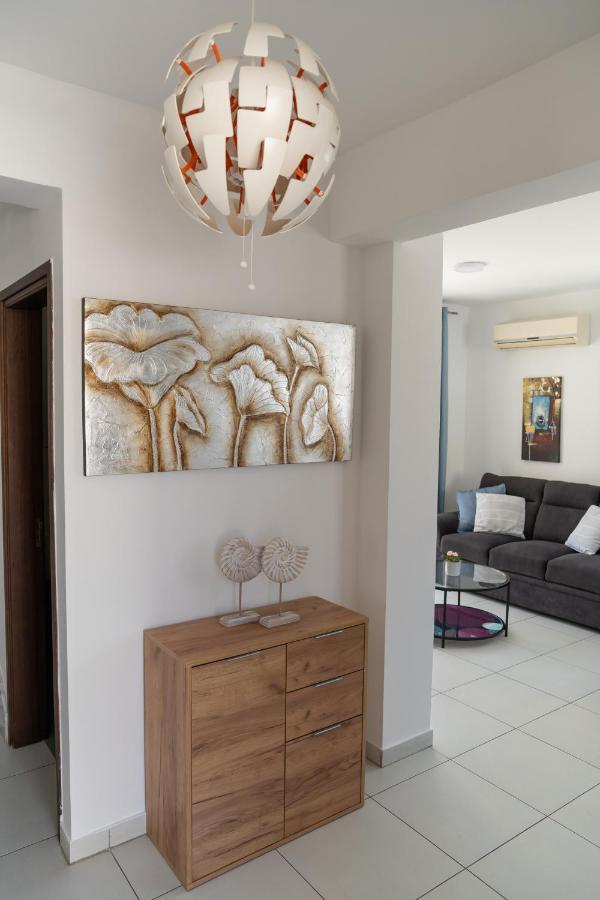 Dafni Villa Ekaterina 3 Bdrm Protaras Bagian luar foto