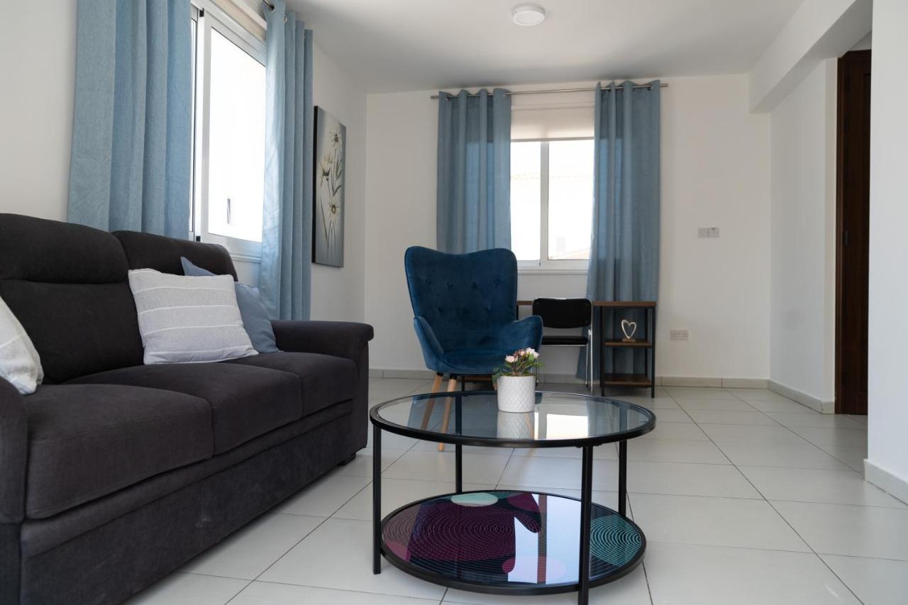 Dafni Villa Ekaterina 3 Bdrm Protaras Bagian luar foto