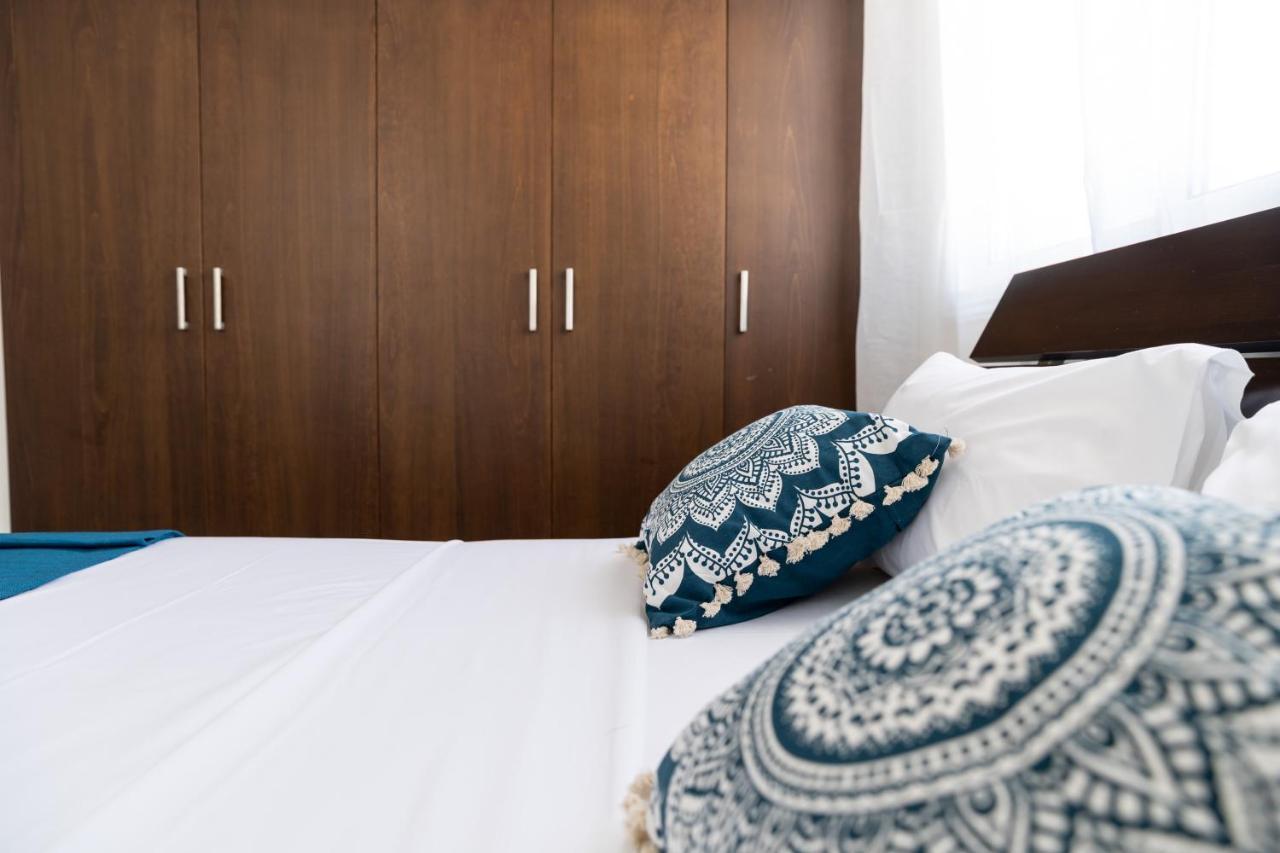 Dafni Villa Ekaterina 3 Bdrm Protaras Bagian luar foto