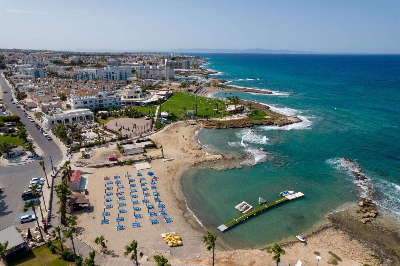 Dafni Villa Ekaterina 3 Bdrm Protaras Bagian luar foto