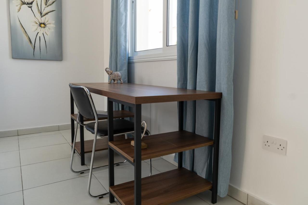 Dafni Villa Ekaterina 3 Bdrm Protaras Bagian luar foto