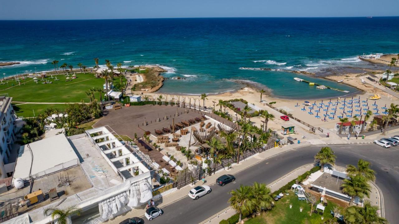 Dafni Villa Ekaterina 3 Bdrm Protaras Bagian luar foto