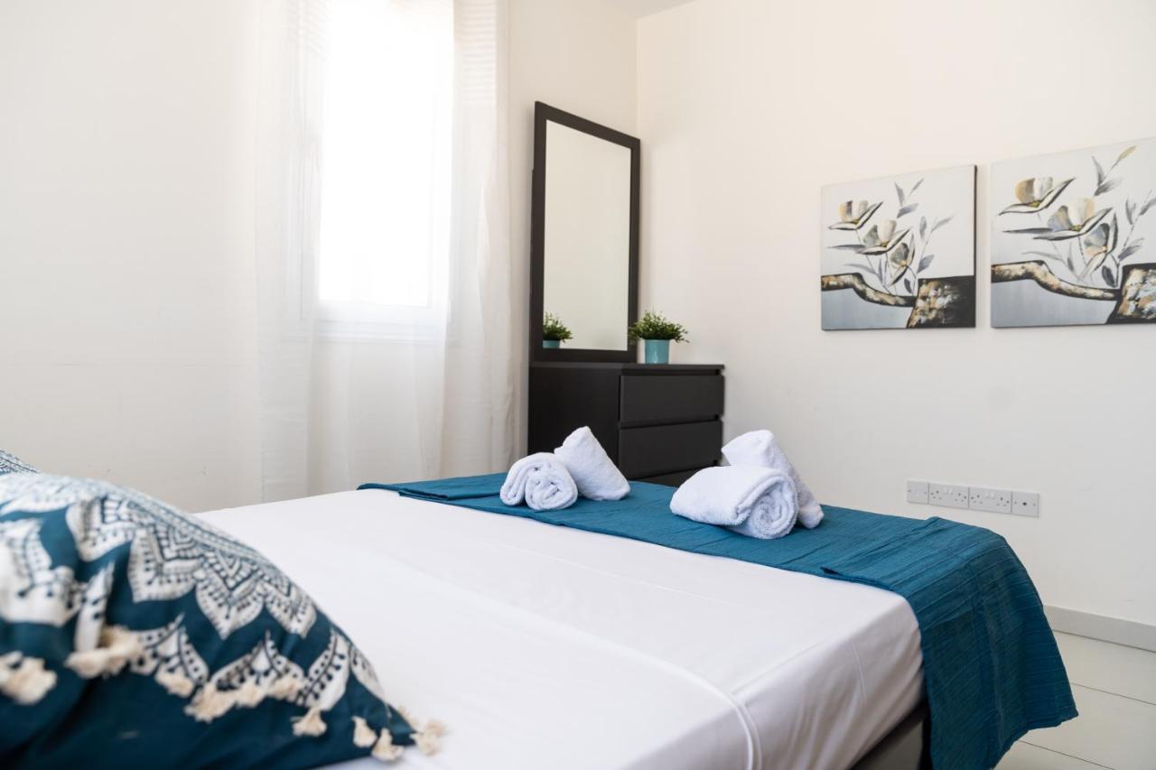 Dafni Villa Ekaterina 3 Bdrm Protaras Bagian luar foto